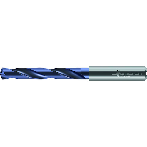 Ｔｉｔｅｘ 超硬コーティングドリル Ｐｅｒｆｏｒｍ ＤＣ１５０ 内部クーラント仕様 ５Ｄ １４．８ DC150-05-14.800A1-WJ30RE 【411-6290】