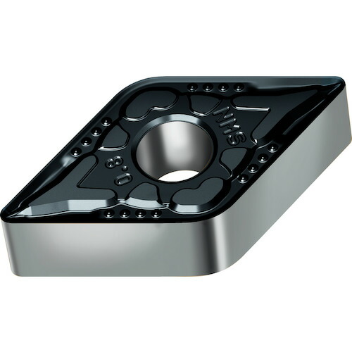 Ｗａｌｔｅｒ 旋削加工用チップ ５５°菱形ネガチップ ＷＳＭ２０Ｓ DNMG150404-NMS WSM20S 【入数：10】 【413-1512】