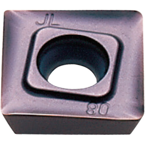 三菱 ミーリング加工用材種 ＭＶ１０３０ ＭＶ１０３０ SOET12T308PEER-JL MV1030 【入数：10】 【567-7248】