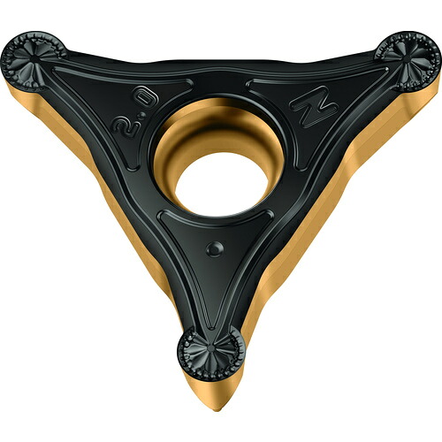 Ｗａｌｔｅｒ 倣い旋削システムチップ ＷＬ．．．－ＲＣ．．． ＷＰＰ２０Ｇ WL25-RC0525N-MU6 WPP20G 【入数：10】 【608-4325】