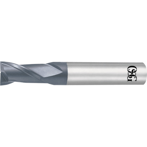 ＯＳＧ 超硬エンドミル ＷＸＬ ２刃 １．５Ｄ刃長 ３１８１８０２ WXL-1.5D-DE-0.2 (3181802) 【633-5012】