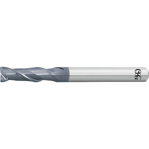 ＯＳＧ 超硬エンドミル ＷＸＬ ２刃 ３．０Ｄ刃長 ３１８２４０１ WXL-3D-DE-0.1 (3182401) 【633-6116】