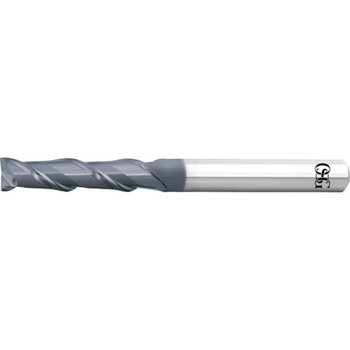 ＯＳＧ 超硬エンドミル ＷＸＬ ２刃 ４．０Ｄ刃長 ３１８２６１３ WXL-4D-DE-1.3 (3182613) 【633-6833】
