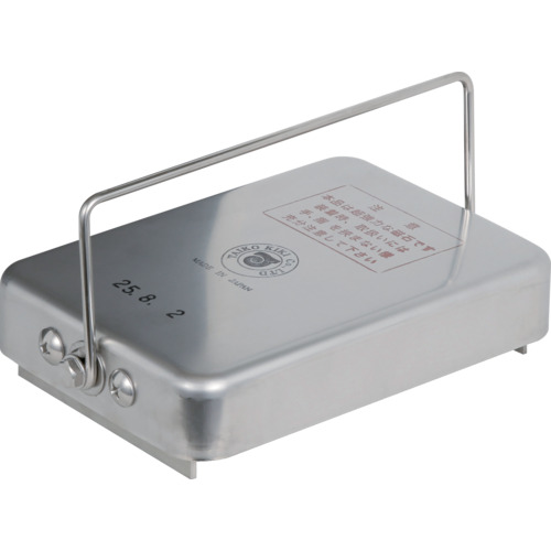ダイナミックツール タンクマグネット（鉄系スラッジ除去装置） TMG-2MS 【635-1869】｜オレンジ便利