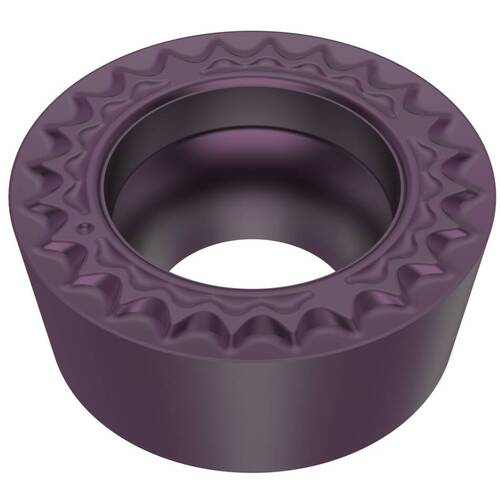 セコ 旋削 ＩＳＯポジインサート ＲＣＧＴ１０Ｔ３・ＭＦ２ ＴＳ２０５０ RCGT10T3M0-MF2 TS2050 【入数：10】 【682-0366】