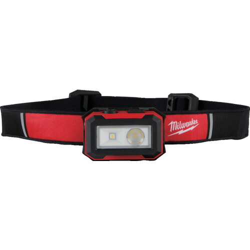 ｍｉｌｗａｕｋｅｅ バッテリー内蔵式 ４５０ルーメン ヘッドライト IR HL450 APJ 【686-3487】