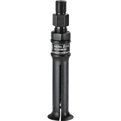クッコ 内抜きエキストラクター ベアリング内径34mm~48mm 21-5-E 【691-9968】|オレンジ便利