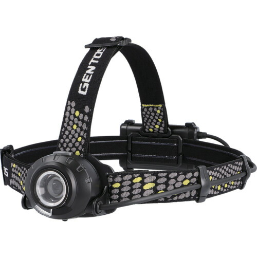 ＧＥＮＴＯＳ ＬＥＤハイブリッド式ヘッドライト ヘッドウォーズＫ４３３ＨＤ HW-K433HD 【696-6643】 7,198円