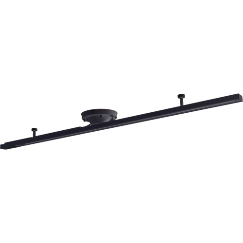 ＨｏｔａｌｕＸ ライティングダクトレール 鋼板本体（黒色） レール長１０９０ｍｍ ＳＤ－１１０２Ｌ６Ａ－Ｋ SD-1102L6A-K 【701-1604】