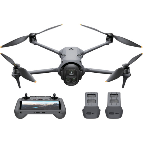 ＤＪＩ ドローン ＤＪＩ Ｍａｖｉｃ ４ Ｐｒｏ Ｆｌｙ Ｍｏｒｅコンボ （ＤＪＩ ＲＣ ２付属） D250513020 【704-8802】