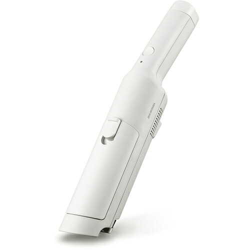 ＩＲＩＳ ２０９０８８ 充電式紙パックハンディクリーナー クラウドグレー HBD-31-WH 【707-8392】