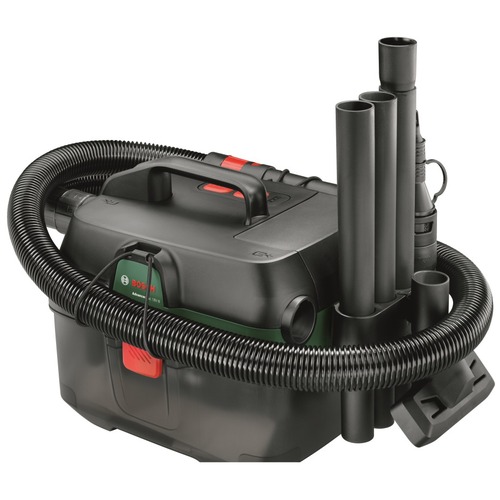 ボッシュ １８Ｖコードレスクリーナー＋バッテリー充電器セット ADVAC118HSET 【712-4893】