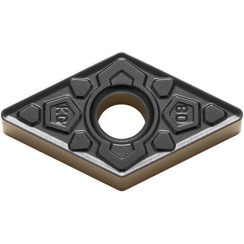 京セラ 旋削加工用チップ ＣＶＤコーティング ＣＡ４１０Ｋ DNMG150412KG CA410K 【入数：10】 【713-2109】
