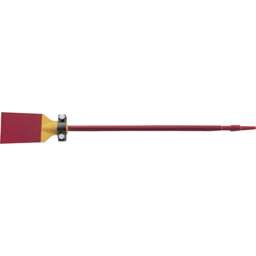モクバ印 電動スクレーパーセット １７Ｈ×１００ｍｍ巾×７６５ｍｍ B-11 【806-9813】