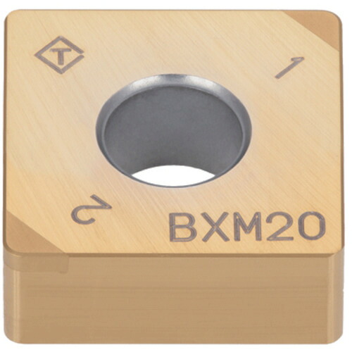 タンガロイ タング・ターン 外径旋削加工用インサート ２ＱＰ－ＳＮＧＡ ＢＸ９３０ 2QP-SNGA120408 BX930 【入数：2】 【825-3263】