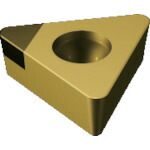 ＳＡＮＤＶＩＫ コロターン１０７ 旋削用ＣＢＮポジチップ（６２０） ７１１５ TCGW06T104S01020E 7115 (620) 【入数：5】 【836-1251】