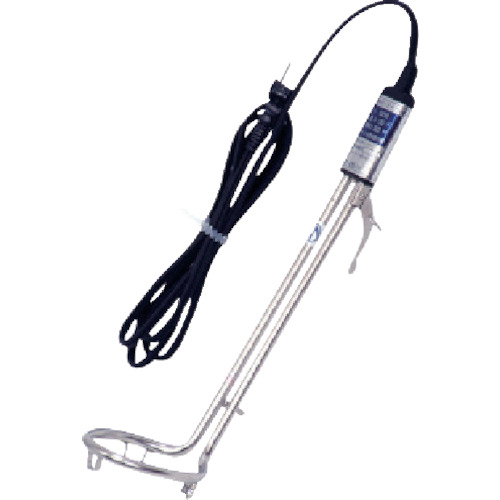 八光 バケツ用ヒ－タ－ YLB1110 (100V1KW) 【853-7114】