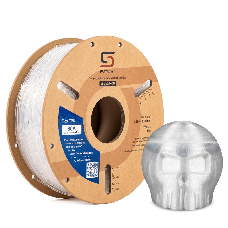 Flex TPU filament|オレンジアイランド