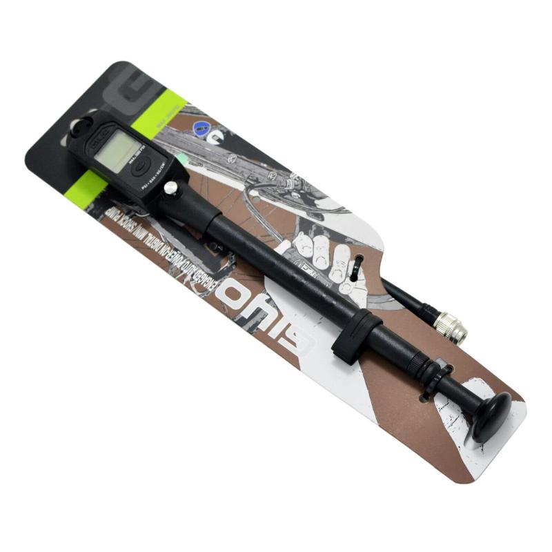 GIYO GS-05 Hi-tech LCD Display Panel Digital Shock Pump 300 PSI , GO2602