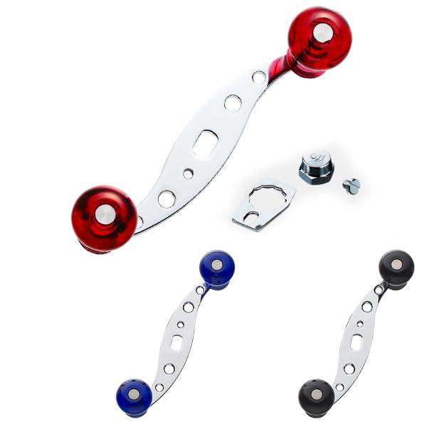 楽天市場】MST バラサンハンドル ハイブリッドSP 3000番用 ゴールド