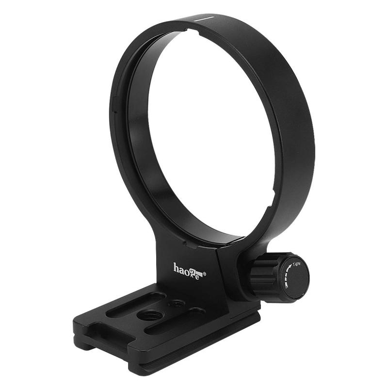 LMR-C137 レンズフット リング式三脚座 for Canon EF 300mm f/4L IS USM, EF 35-350mm f/3.5-5.6L USM, EF 100-400mm f/4.5-5.6L IS USM, EF 70-200