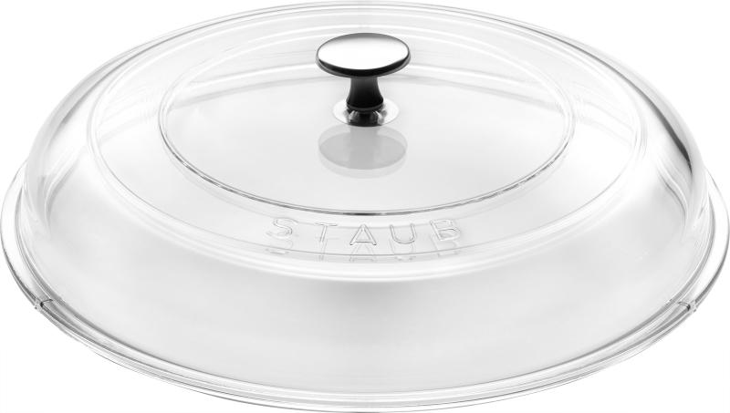 staub ストウブ 「 学生寄宿舎 硝子蓋」