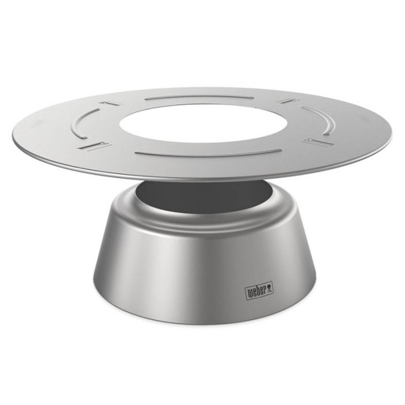 Weber(ウェーバー) バーベキュー コンロ 57cmケトルチャコールグリル用 ヒートコントローラー 日本正規品7666
