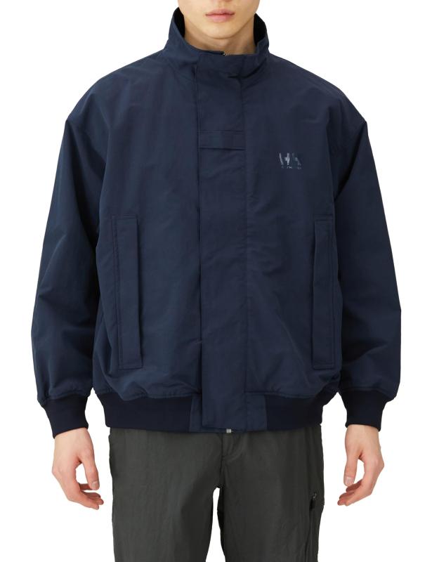 Nautisk Jacket ディープネイビー XL
