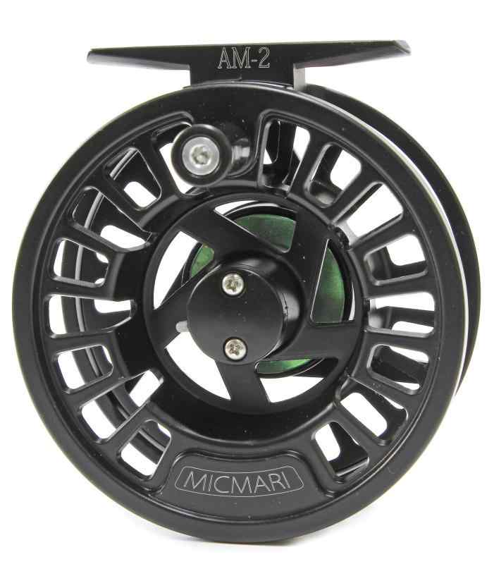 楽天市場】アングル(ANGLE) アキスコ AR エイシスフライリール ARA-4D