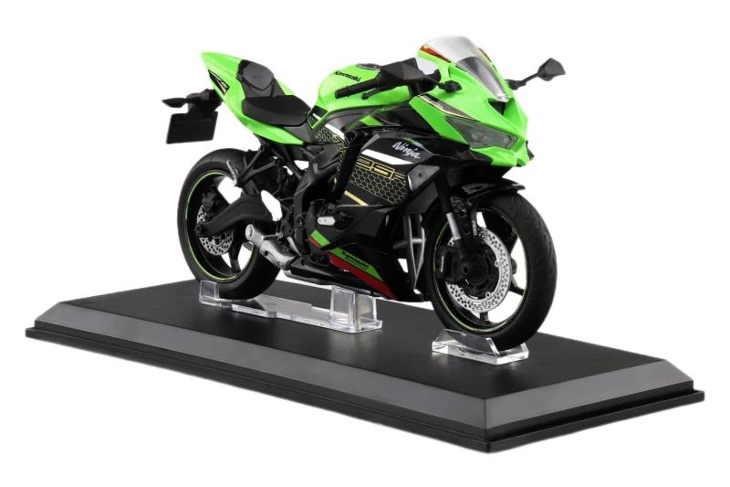 楽天市場】ウェリー社製 1/18 2001 Kawasaki NINJA ZX-12R
