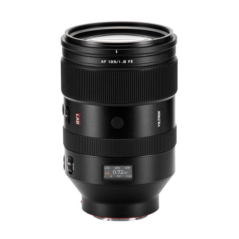 AF 135mm F1.8 LAB FE レンズ ソニー Eマウント HyperVCMモーター 大口径 単焦点 中望遠レンズ Sony α7CR α7CII α7RV α7RIV α7RIII α7IV α7III α7C α1 α9III α9 1な
