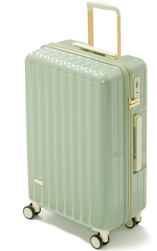 fancywonderland スーツケース キャリーケース キャリーバッグ s m l サイズ ハード ジッパータイプ おしゃれ かわいい 旅行 ビジネス メンズ レディース ty2210｜オレンジアイランド