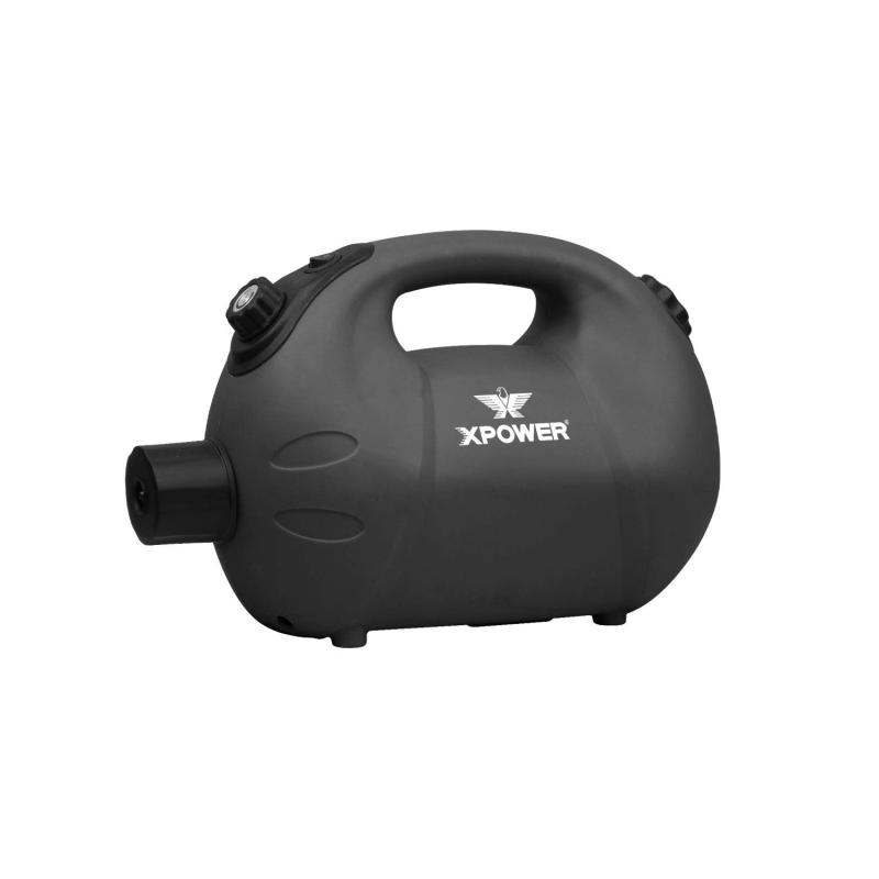 XPower高性能充電器ハンドホールド環境に優しいUlvフォガー噴霧器