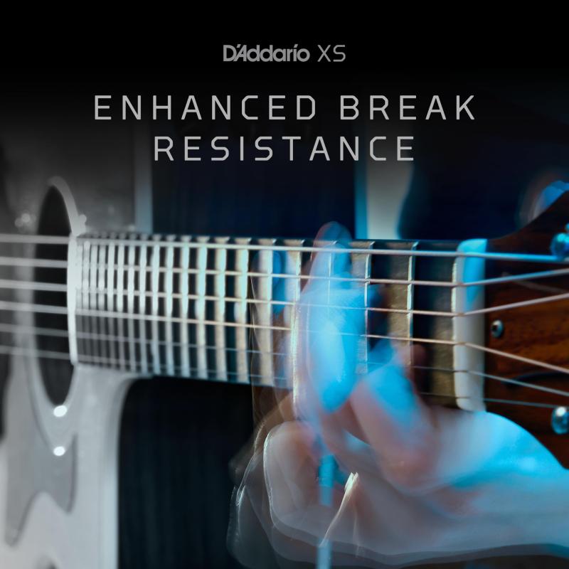 D'Addario ダダリオ アコースティック弦 XS コーティング弦 80/20ブロンズ XSABR