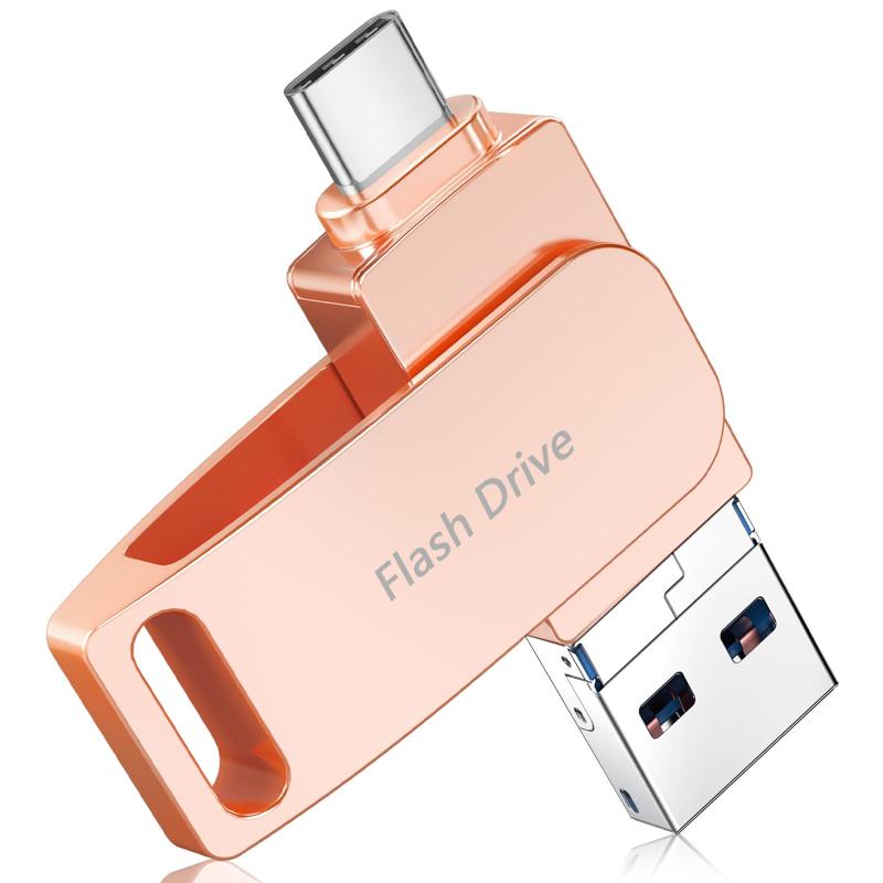 業界初 アプリ不要登場usbメモリ ４in1 高速 Phone usbメモリー 写真保存 大容量 usb タイプc データ スマホ バックアップ iOS/Type-C/USB/Micro USB フラッシュメモリ Phone/Pad/PC/Macbook