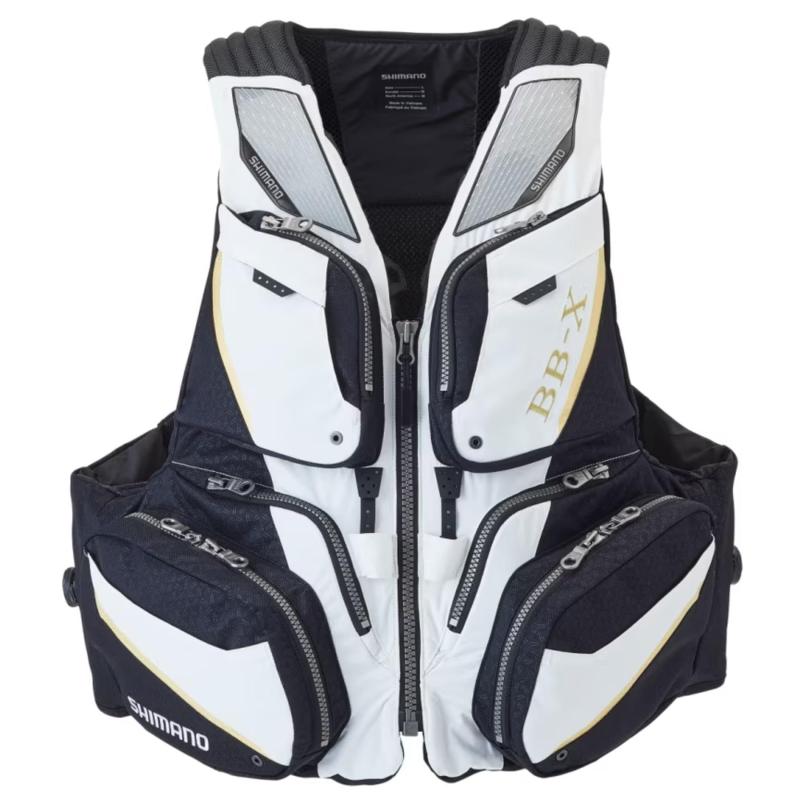 SHIMANO VF-110V ライフジャケット XL シマノ ライフジャケット VF-110V リミテッドプロ