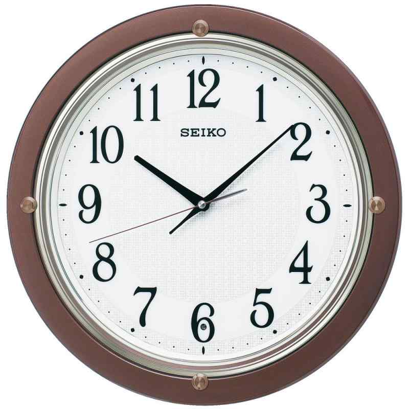 SEIKO CLOCK (セイコークロック) 柱時計 電磁波 アナログ
