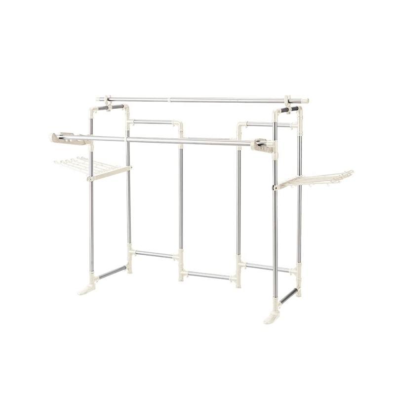 ベストコ 室内物干し 多役立つこと DRYING_RACK