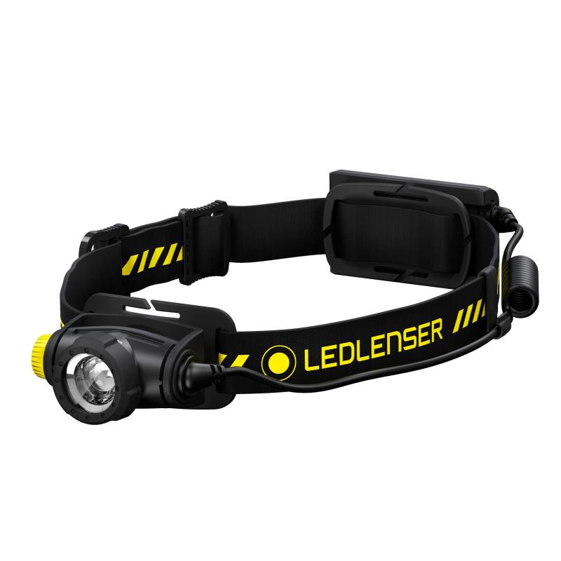 LEDヘッドライト H Workシリーズ 充電式 防塵・防水 高演色 [日本正規品]｜オレンジアイランド
