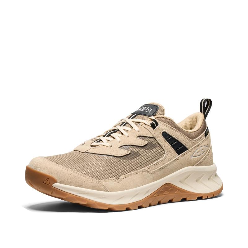 KEEN メンズ HIGHTRAIL WP ご機嫌トレイル お水校正刷り 雨合羽トレッキングシューズ