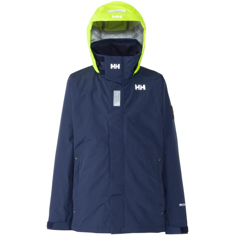 HELLY HANSEN(ヘリーハンセン) オーシャンフレイライト セーリング 防水 撥水 ユニセックス HH12301ユニセックス大人|オレンジアイランド