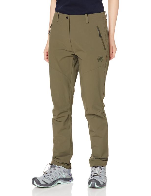 ハイキングパンツトレッカーズ 3.0 ソフトシェル SO パンツ アジアンフィット AF ウィメンズ/Trekkers 3.0 SO Pants AF Womenレディース