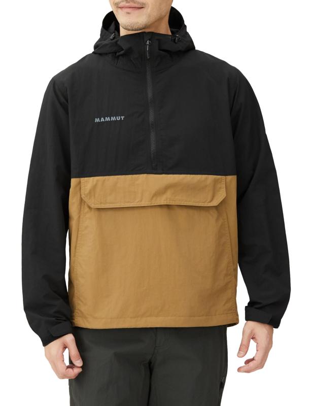 ウィンドブレーカーハイキング ウィンドブレーカー WB フーデッド パーカ アジアン相応う AF/Hiking WB Hooded Anorak AFユニ一発やる成年者