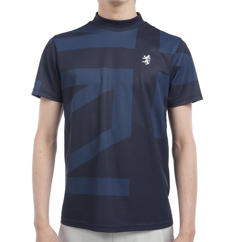 Admiral GOLF(アドミラル ゴルフ) UJモックネックシャツ ADMA509