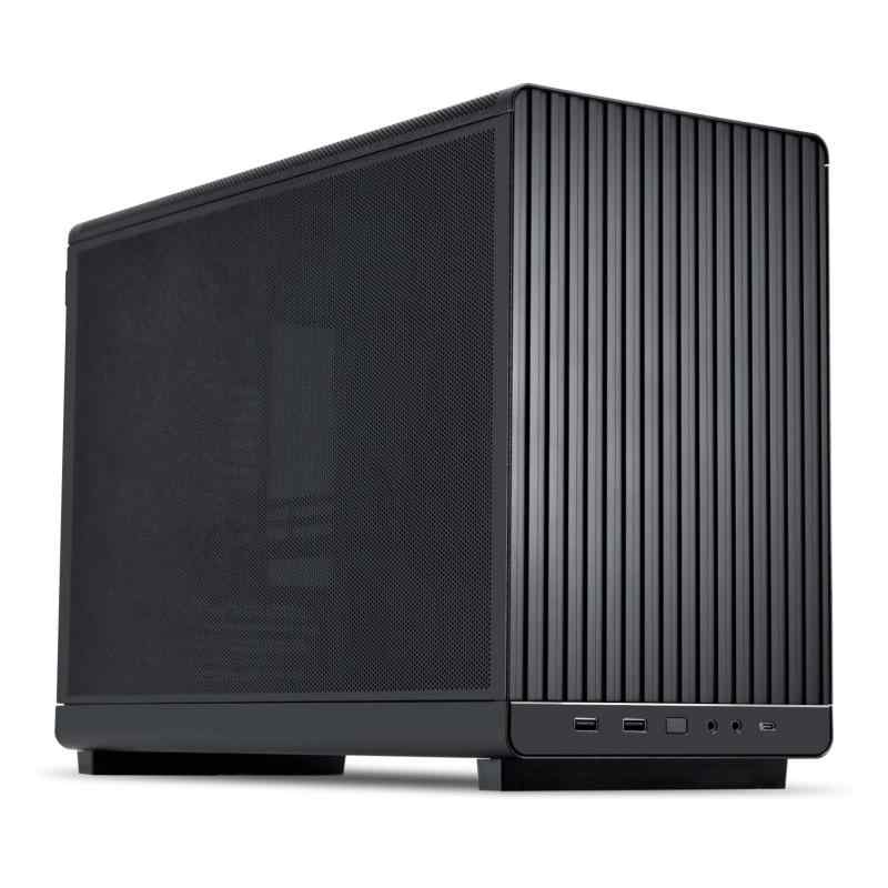 LIANLI パウダーコンパクトパソコン容れもの A3-mATX