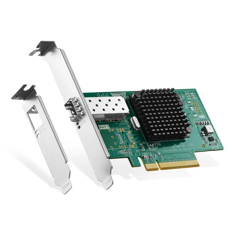 ネットワークカードアダプター 1G PCIe ネットワークアダプター 1000/100Mbps イーサネットLANカード Windows / Linux用