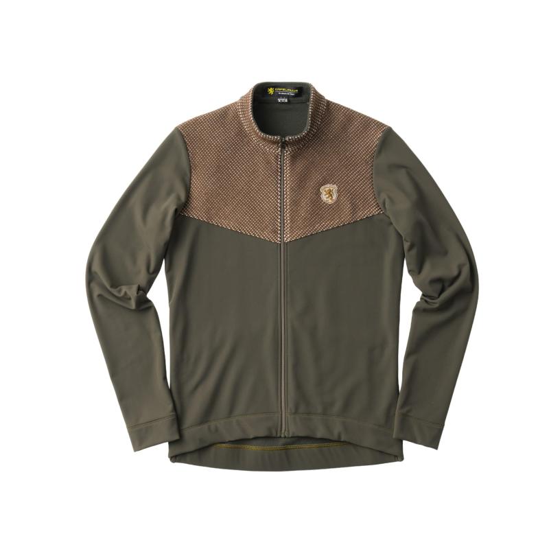 楽天市場】[カペルミュール] サイクルジャケット 秋冬 【5℃~15