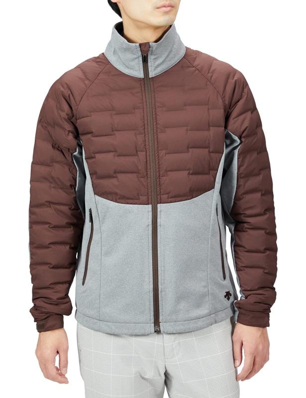 楽天市場】デサントゴルフ レクタスストレッチボンバージャケット