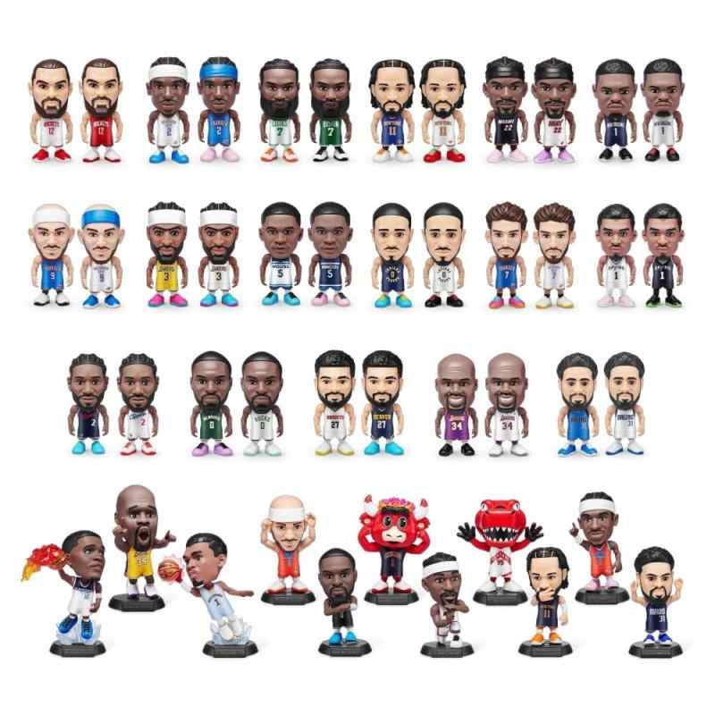 楽天市場】ZURU 5 Surprise NBA Ballersシリーズ2 NBAライセンス商品