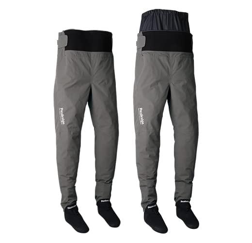 Pazdesig(パズデザイン) BS FIT HIGH WADER IIフィットハイウェーダー2 PBW-513 濃灰色